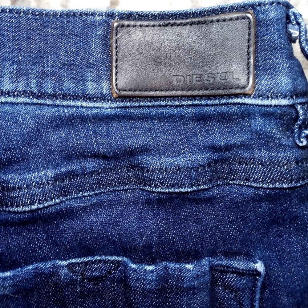 Diesel Shorts - Picture 4 of 4